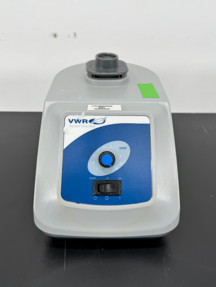 Image of VWR Heavy Duty Standard Vortex Mixer